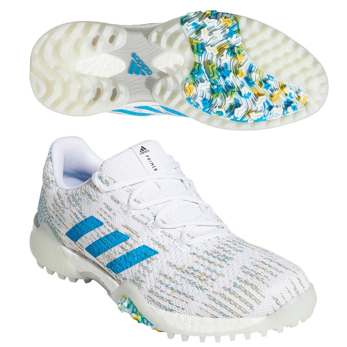 アディダス(adidas) コードカオス プライムブルー シューズ&nbsp;レディス