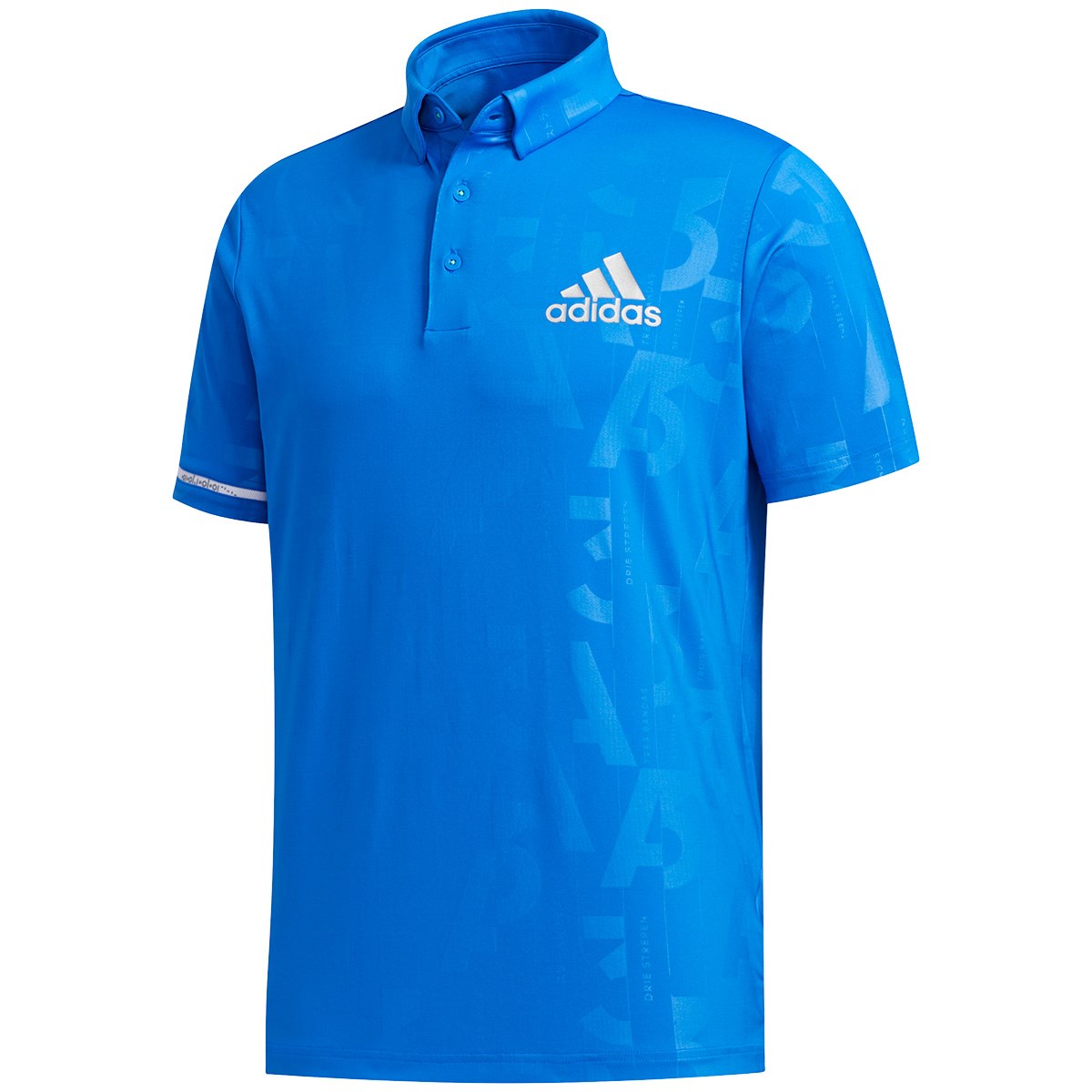 セール アウトレット エンボスプリント 半袖ポロシャツ 半袖シャツ ポロシャツ Adidas アディダス Gki23の通販 Gdoゴルフ ショップ セール アウトレット エンボスプリント 半袖ポロシャツ 半袖シャツ ポロシャツ Adidas アディダス Gki23の通販 Gdoゴルフ ショップ