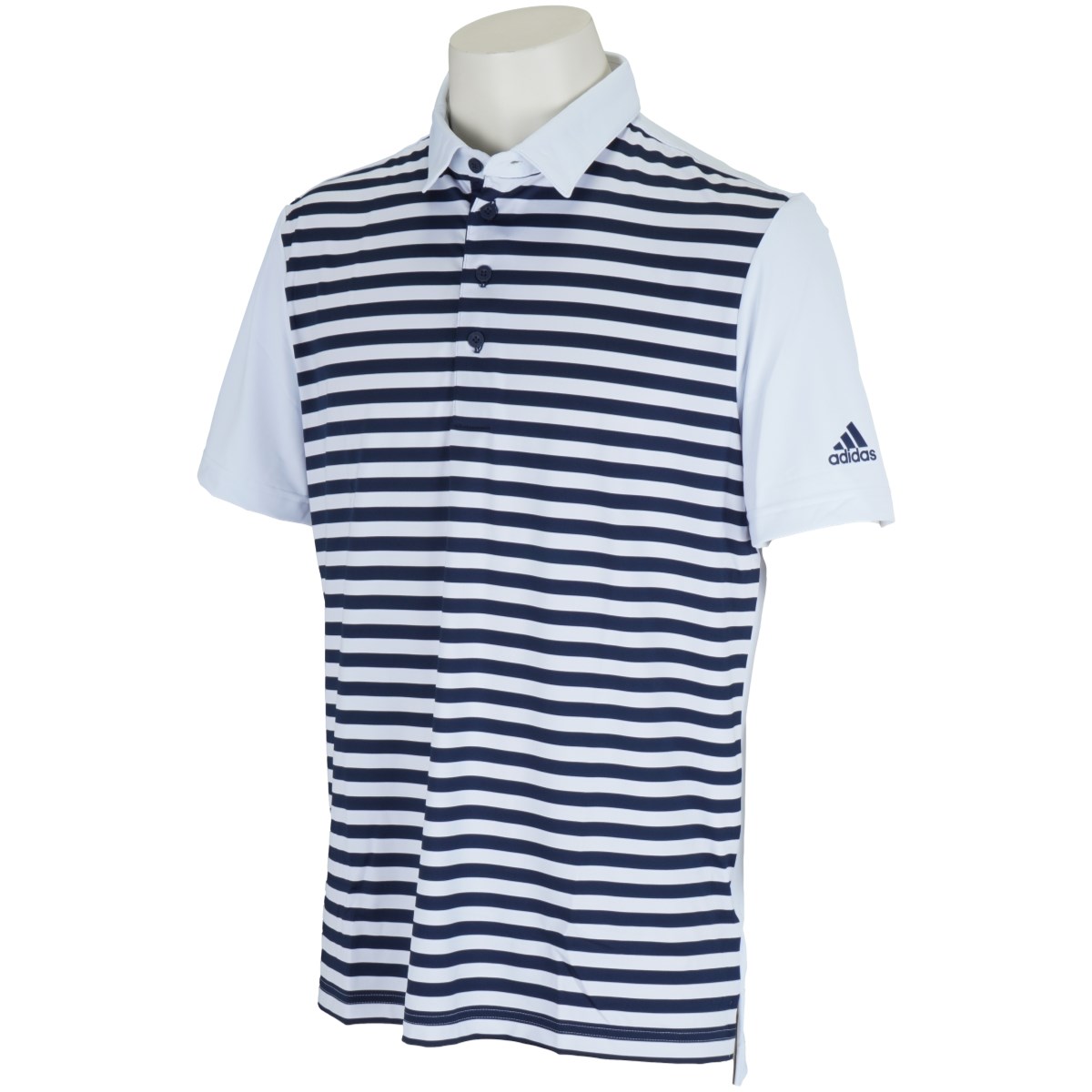 dショッピング |アディダス Adidas ULTIMATE365 ストライプ 半袖 