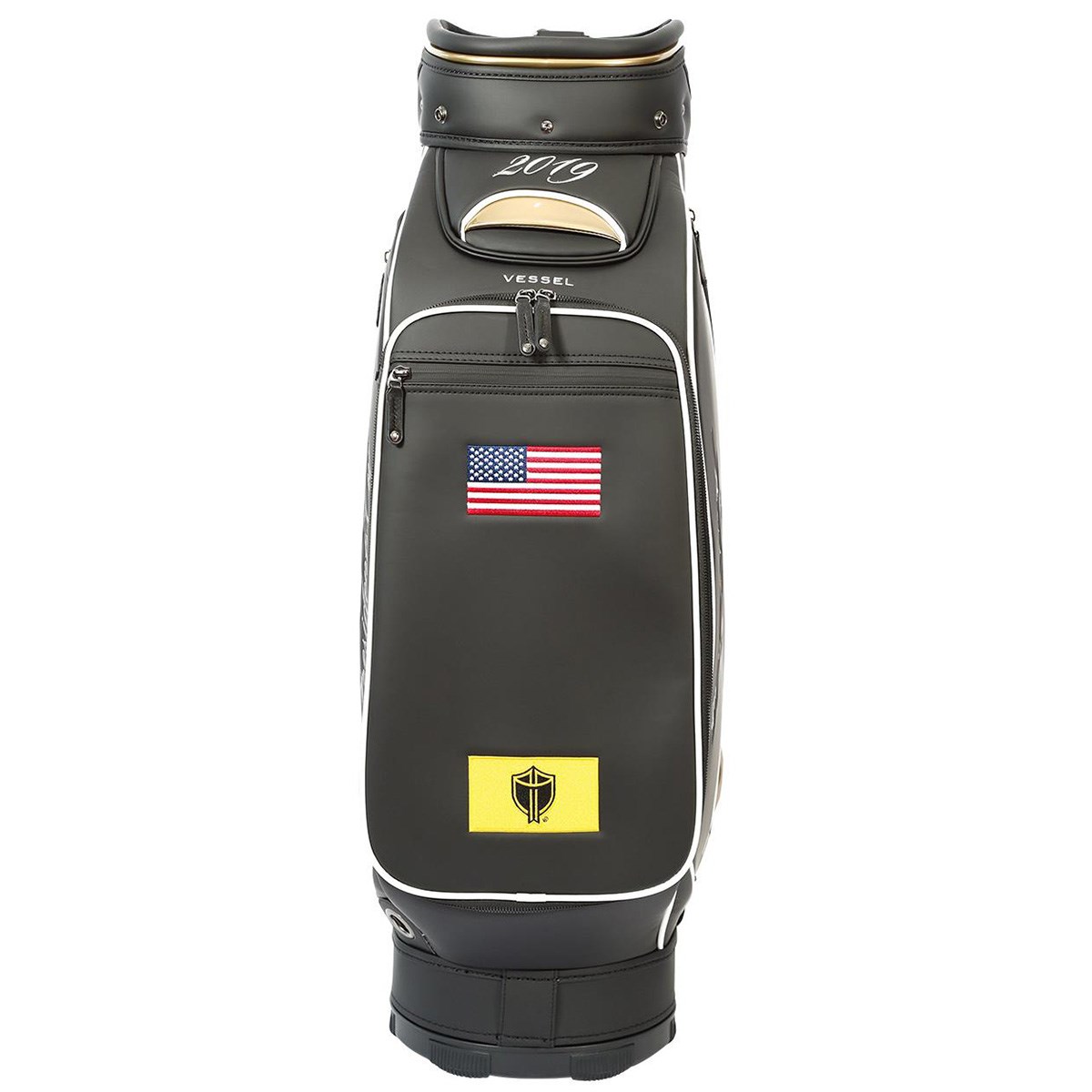 Vessel 2022 Presidents Cup Team キャディバッグ Vessel Presidents