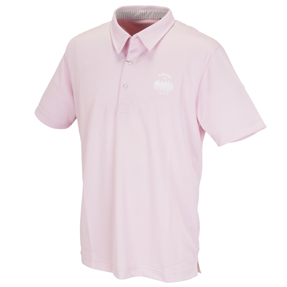 キャロウェイゴルフ(Callaway Golf) 肌ドライ＋200ccWIND 半袖ポロシャツ 