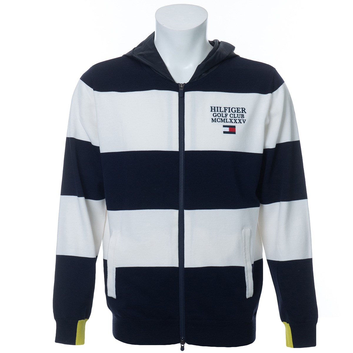 ✴︎トミーゴルフ　ニットパーカー　タグ付き dショッピング |トミー ヒルフィガー ゴルフ TOMMY HILFIGER GOLF