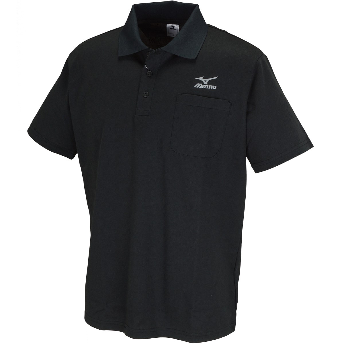 新品★ミズノ★ALL JAPANロゴ入り全国大会記念ポロシャツ★黒2XL 大会記念N-XT ポロシャツ|32JAX303|ミズノトレーニング