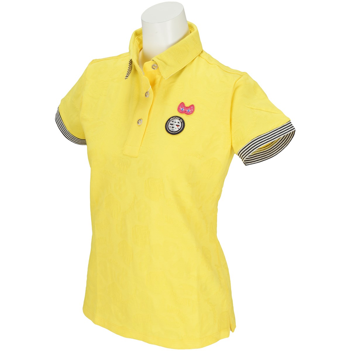 アンパスィ 半袖ポロシャツ ポロシャツ・シャツ（レディース） ゴルフウェア・シューズ ゴルフ用品 激安中古クラブ市場