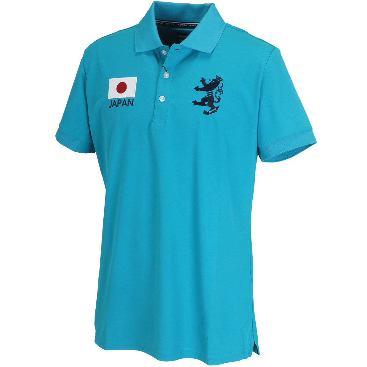  JAPAN 半袖ポロシャツ 