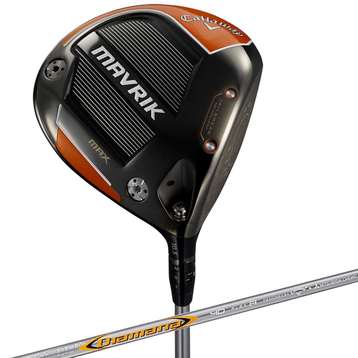 Callaway - キャロウェイ マーベリック9° ヘッドの+inforsante.fr