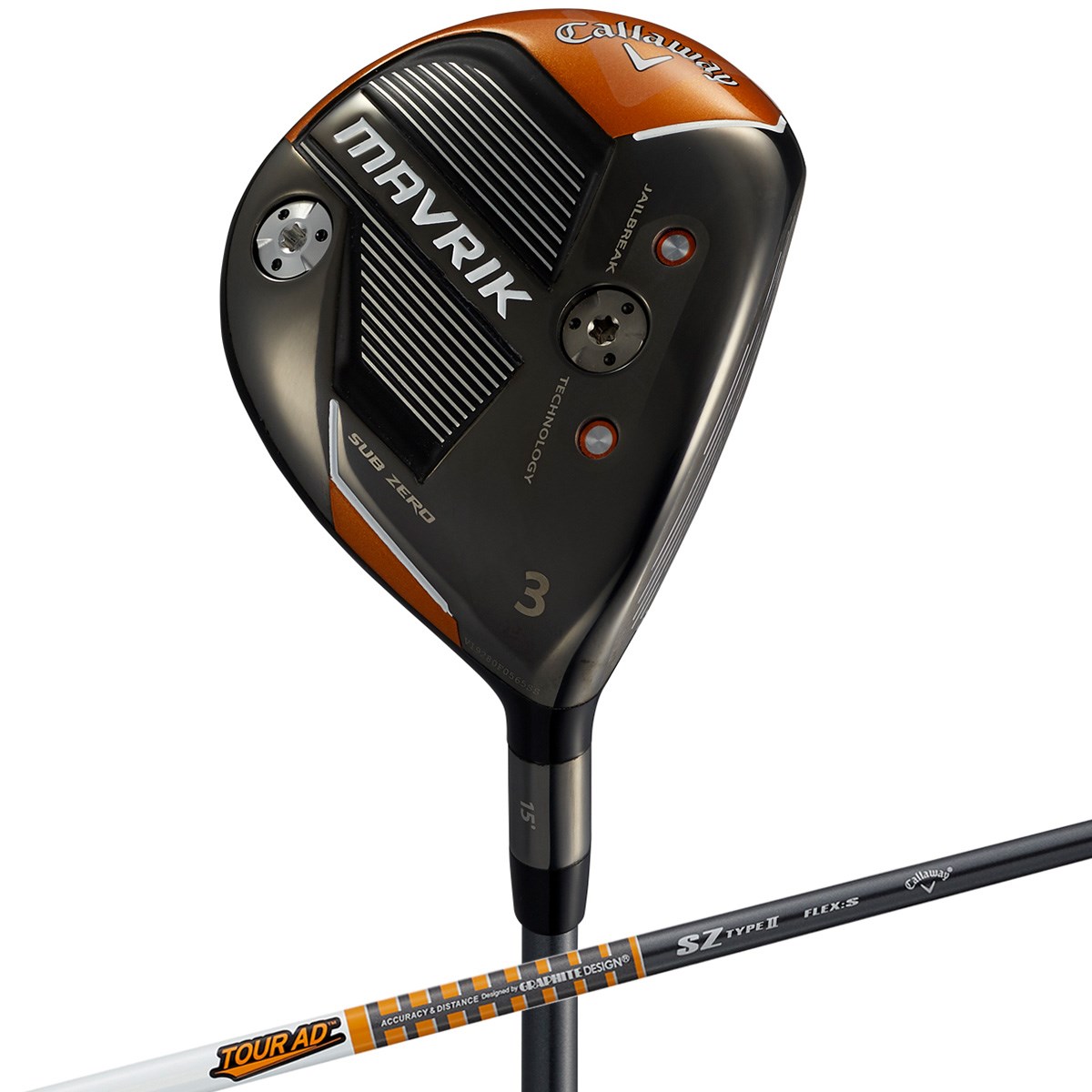 贈り物 Callaway キャロウェイゴルフ MAVRIK マーベリック サブゼロ