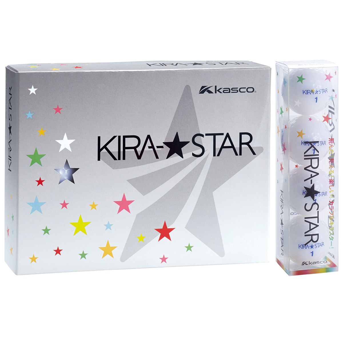 キャスコ(KASCO) KIRA STAR 2 ボール 