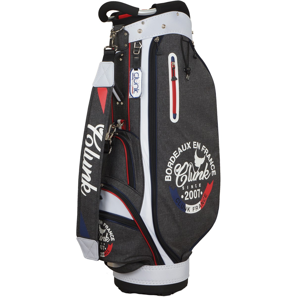 CLUNK 07 ゴルフバッグ・キャディバッグ 小型軽量 【公式通販】