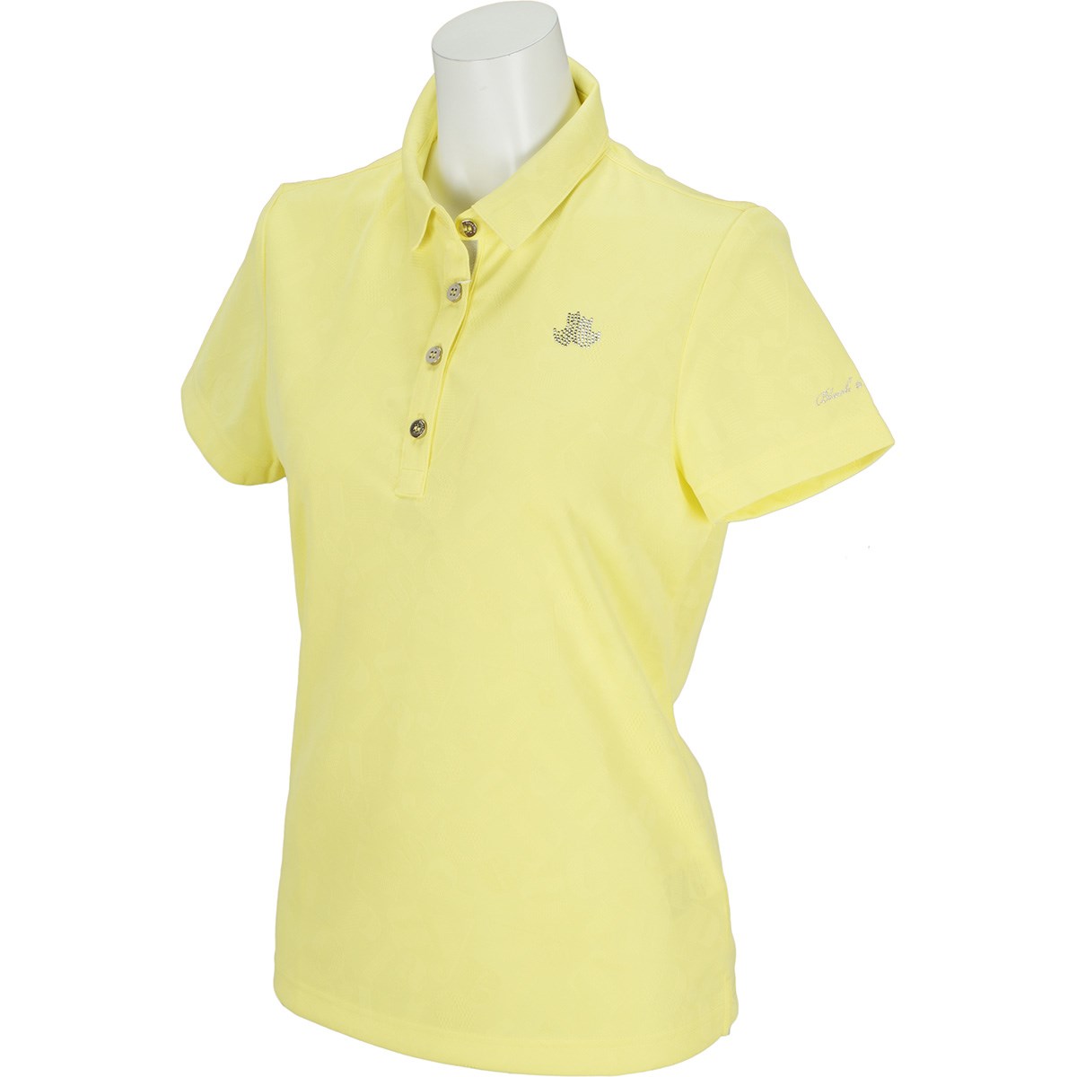 半袖ポロシャツ レディス ブラック ホワイト Black White Bls9610xe 通販 Gdoゴルフショップ