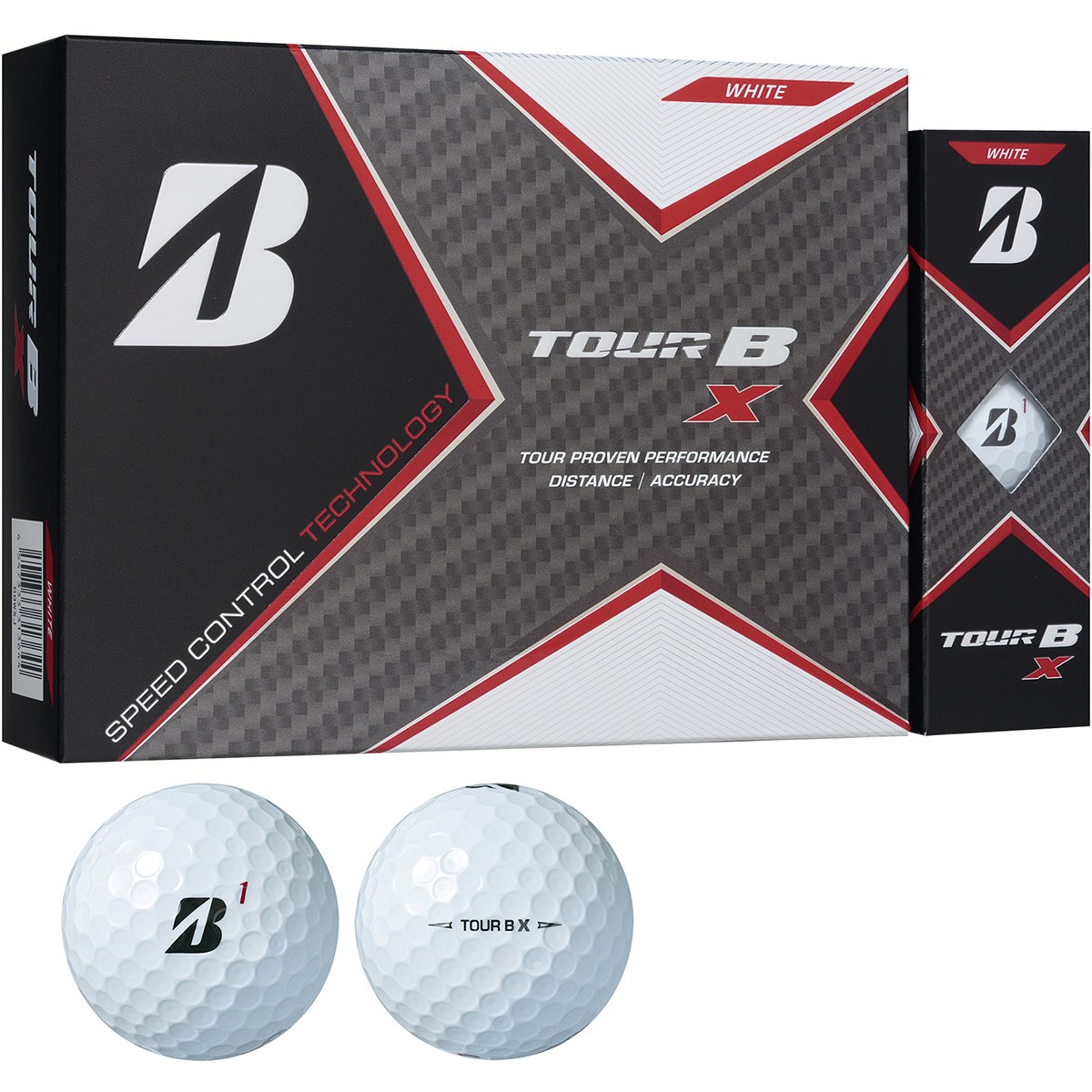 ブリヂストン(BRIDGESTONE GOLF) TOUR B X ボール 