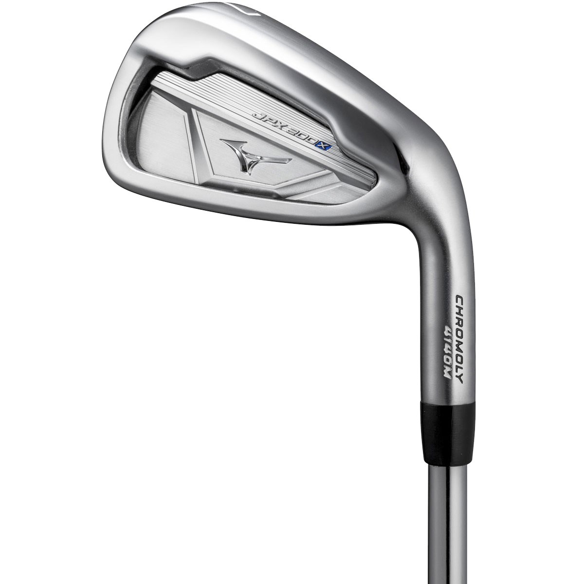 ミズノ(MIZUNO) JPX 200Xアイアン(4本セット) PLATINUM MFUSION I 