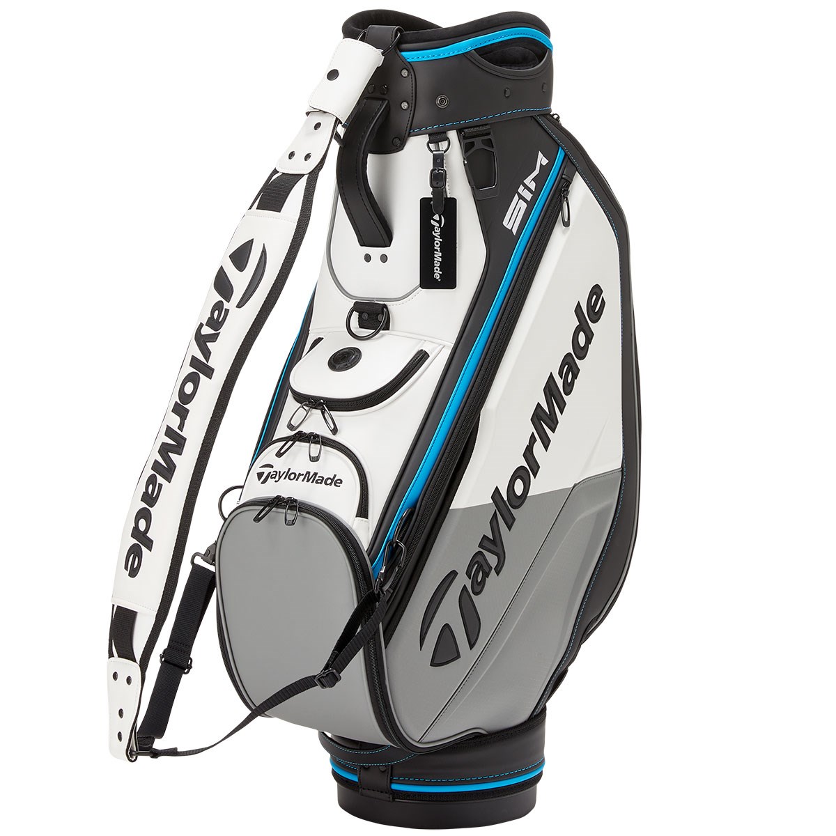 TaylorMade - 未使用新品！テーラーメイド キャディーバッグ RBZ