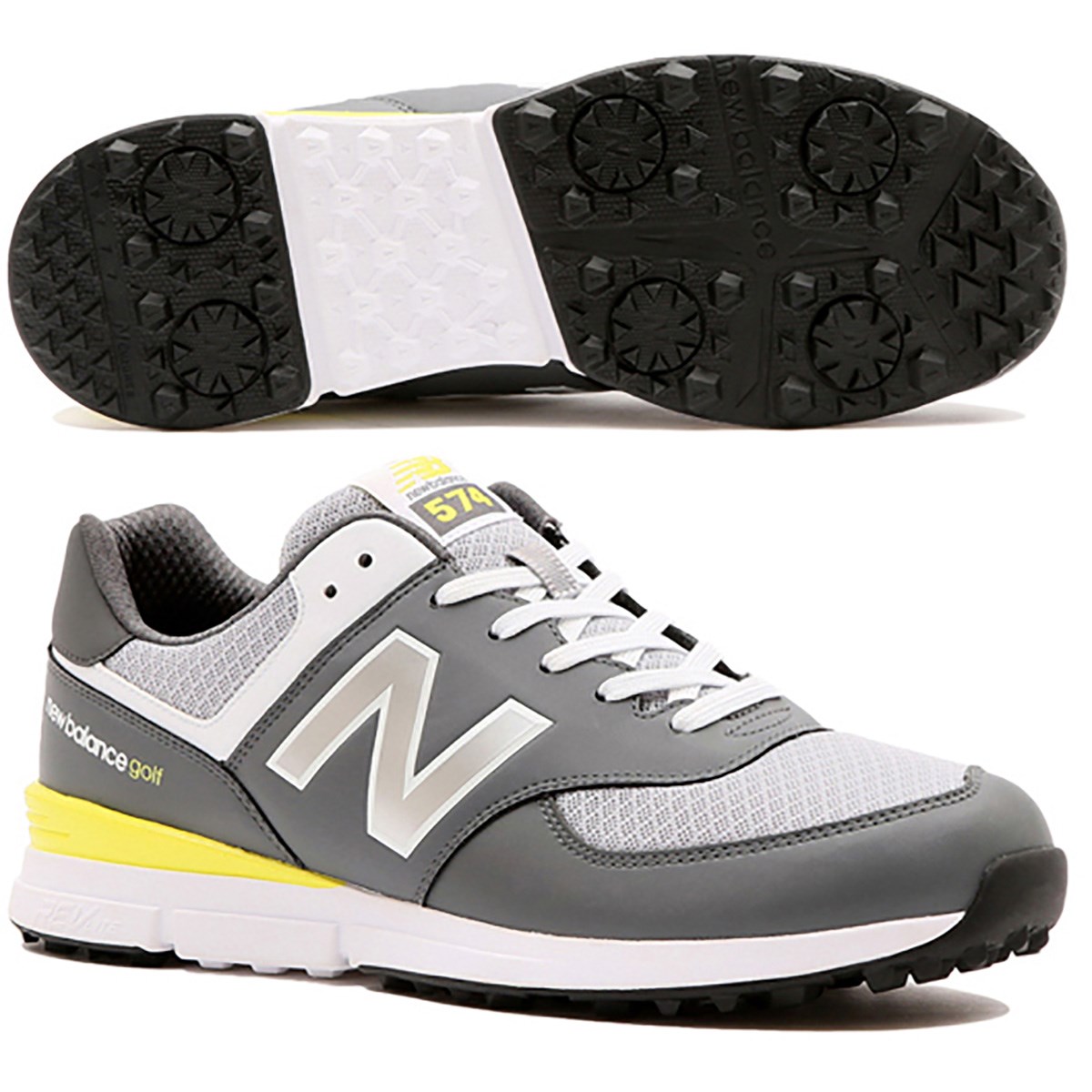 いつでも送料無料 ニューバランス newbalance ゴルフ シューズ24cm