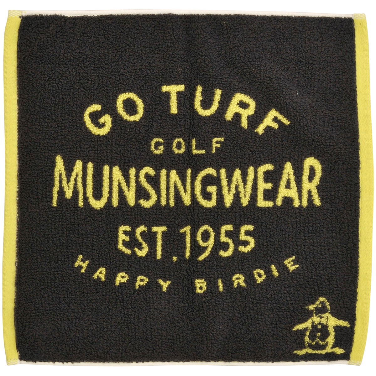 マンシングウェア Munsingwear ゴルフタオル グレー 00