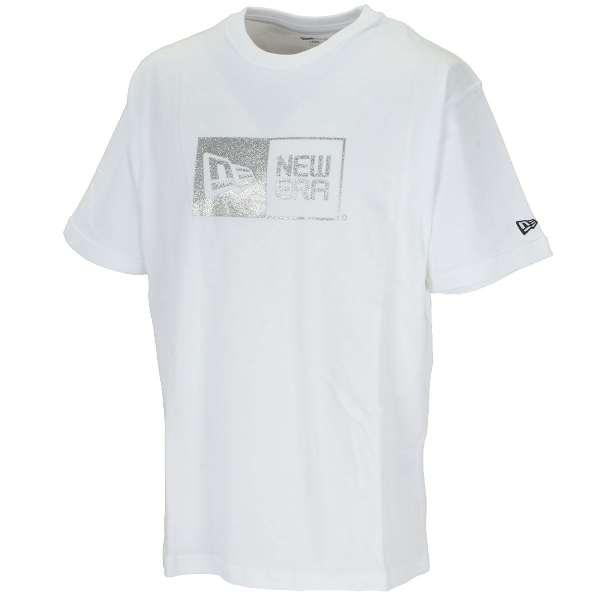 Dショッピング ニューエラ New Era Boxlogo 半袖tシャツ M ホワイト