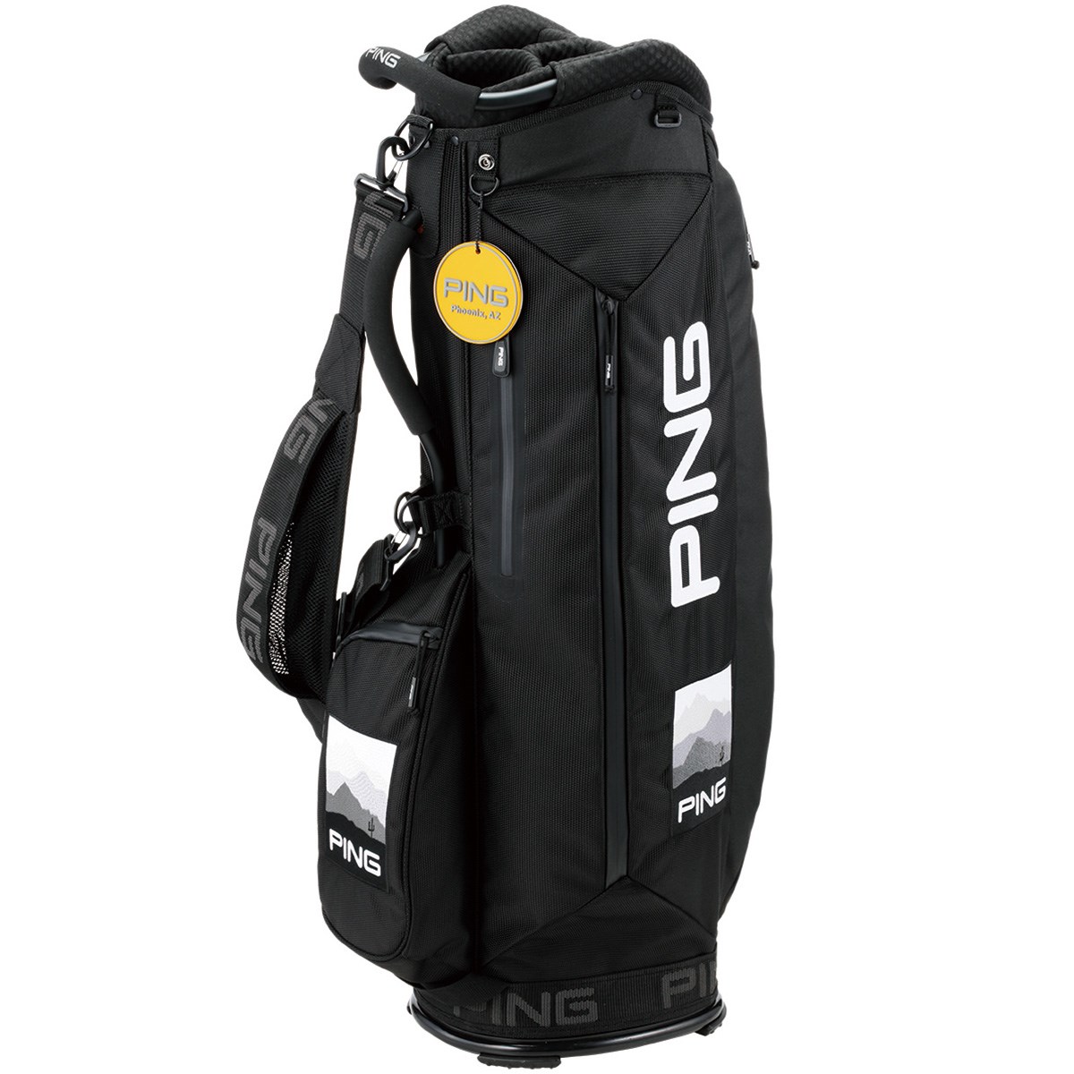 dショッピング |ピン PING キャディバッグ ベージュ | カテゴリ