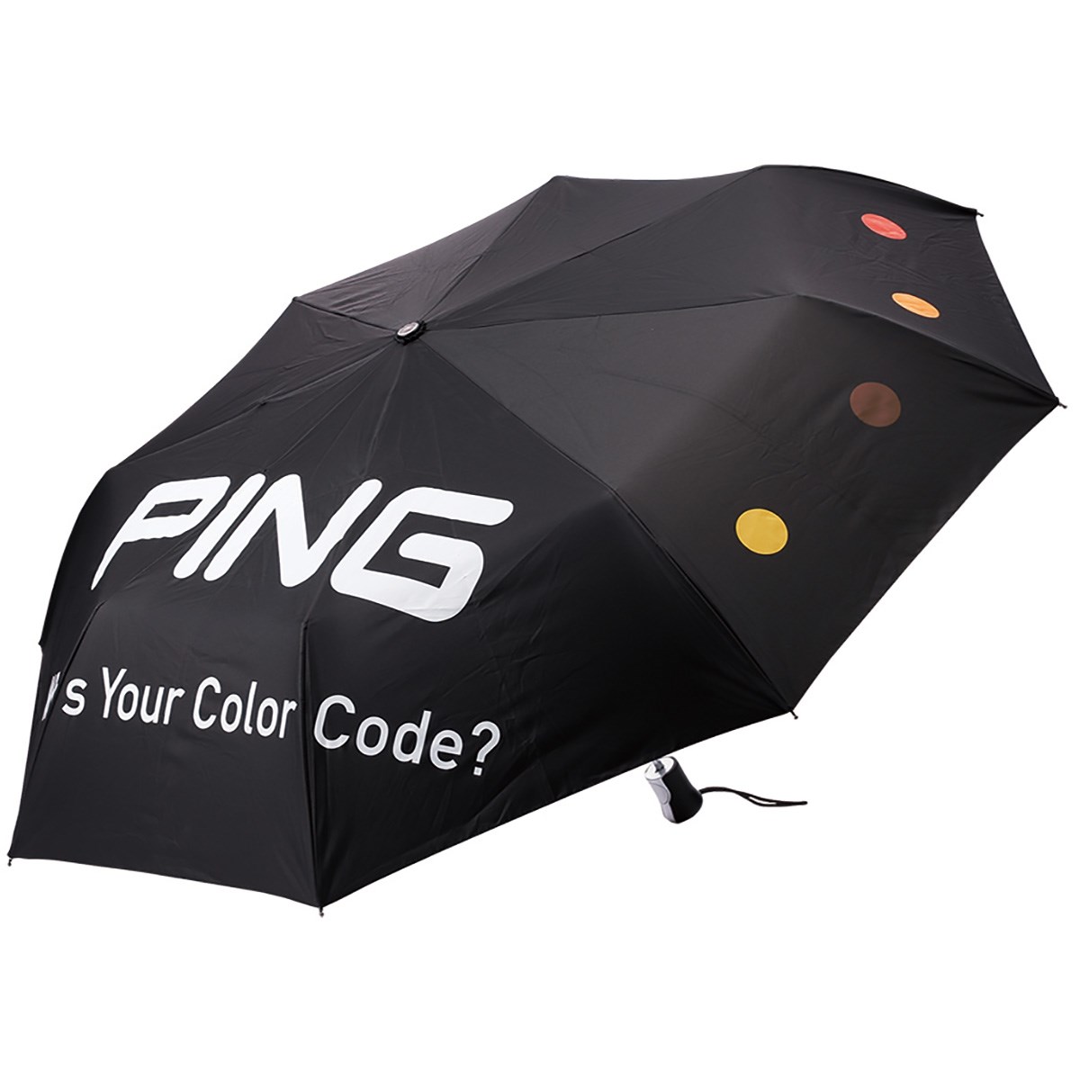 ピン(PING) 折り畳み傘 