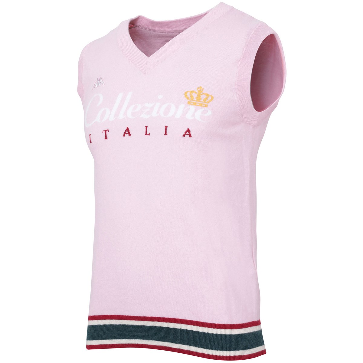dショッピング |カッパ Kappa Collezione ITALIA レタリングニット