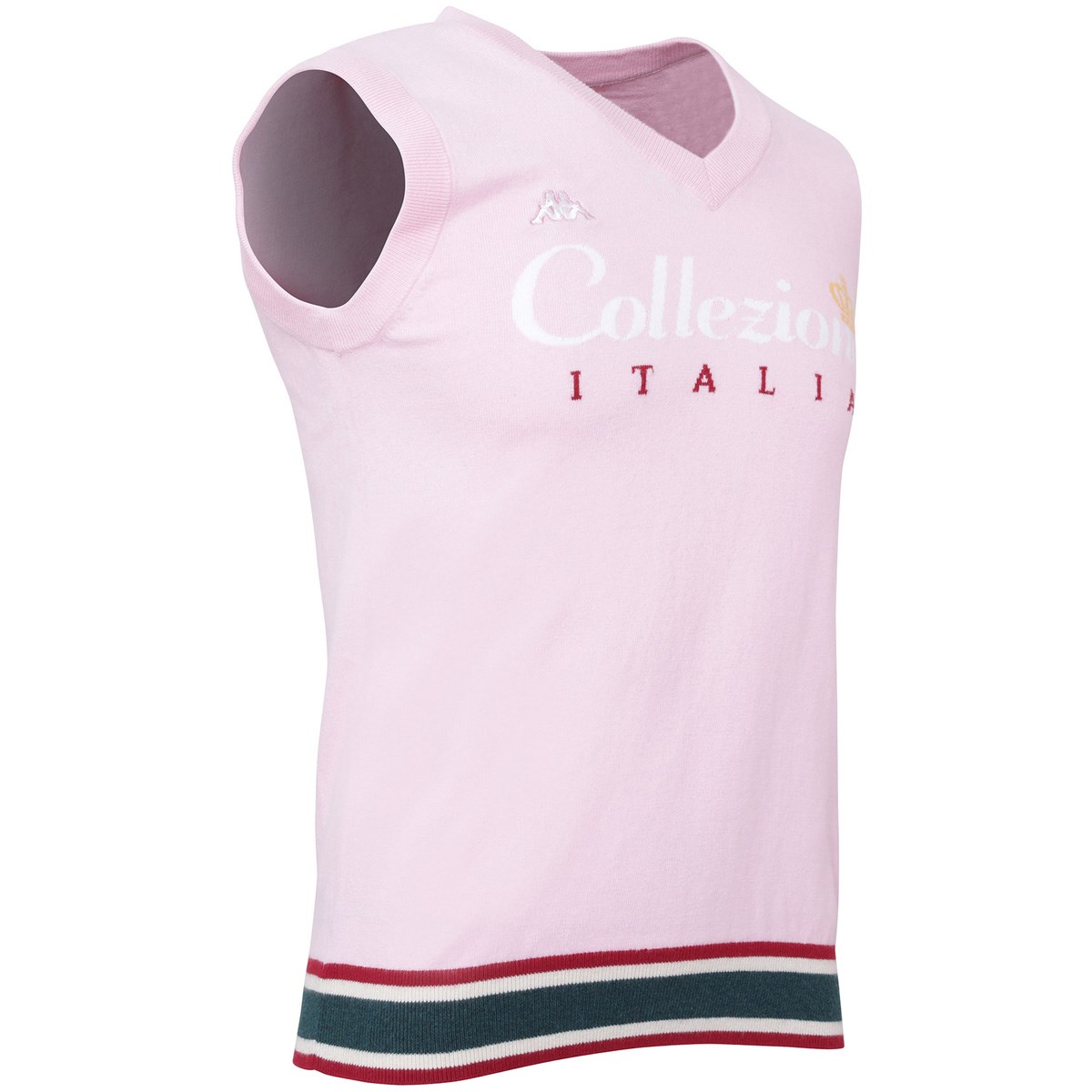 dショッピング |カッパ Kappa Collezione ITALIA レタリングニット