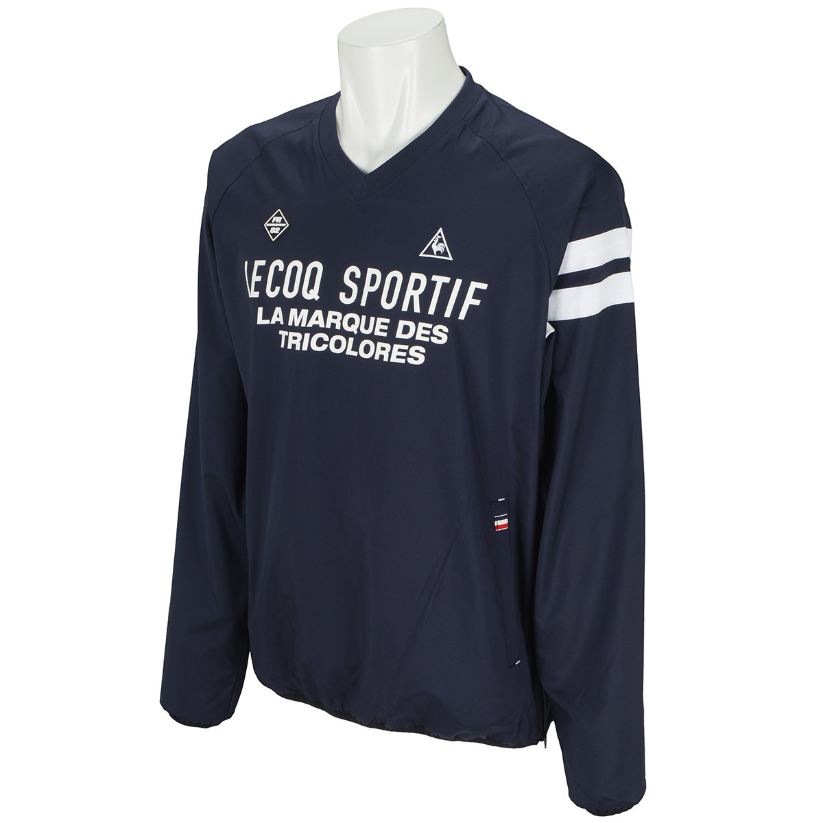 le coq sportif la marque des tricolores