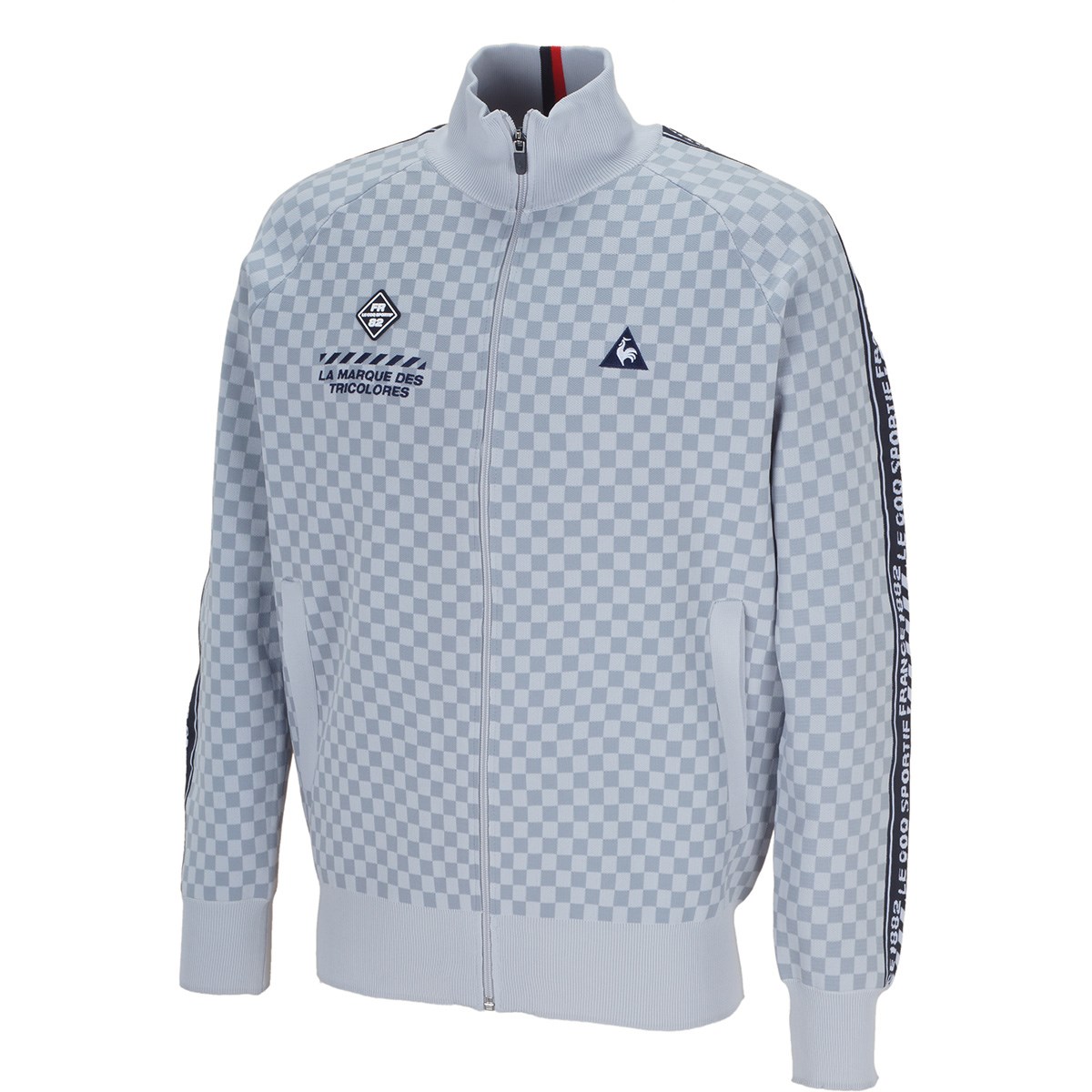 le coq sportif la marque des tricolores