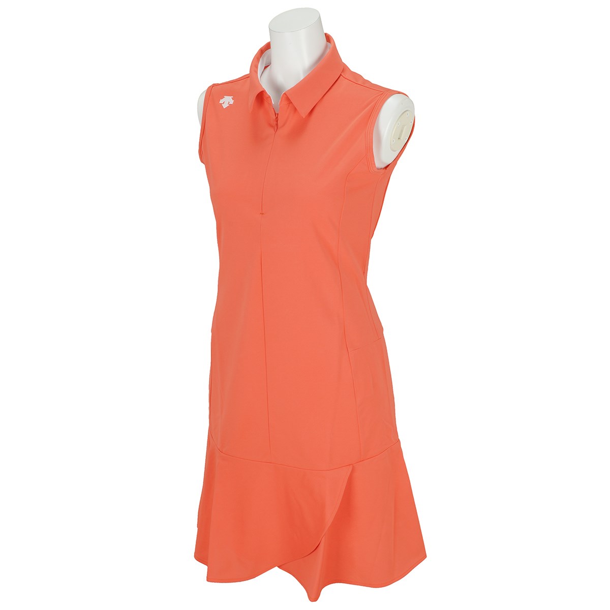 Dショッピング デサントゴルフ Descente Golf クーリストhineriワンピース S オレンジ 00 レディス カテゴリ ワンピースの販売できる商品 Gdoゴルフショップ ドコモの通販サイト