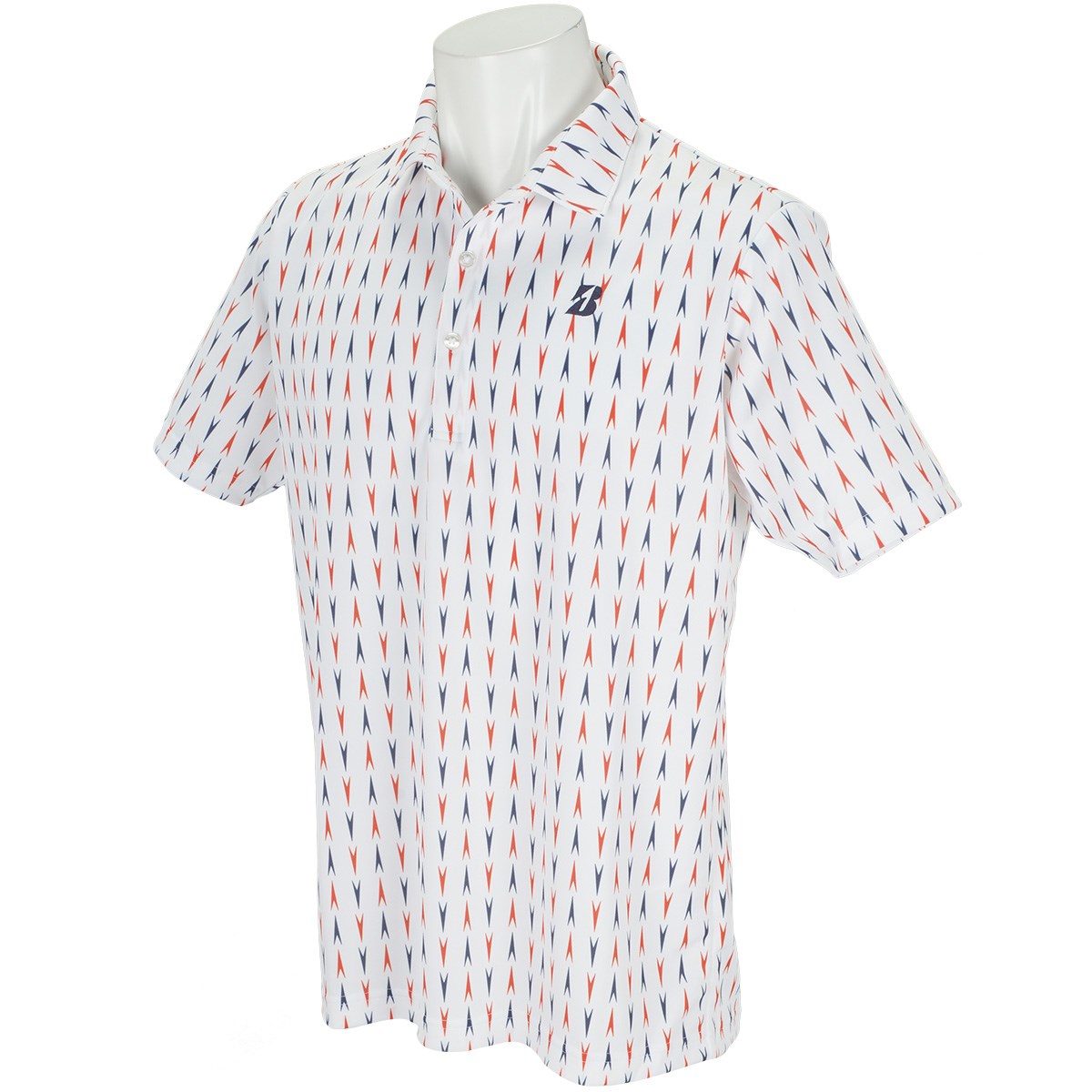 「ブリヂストン(BRIDGESTONE GOLF) 半袖ポロシャツ 」（ポロシャツ・シャツ）- ゴルフ(GOLF)用品のネット通販