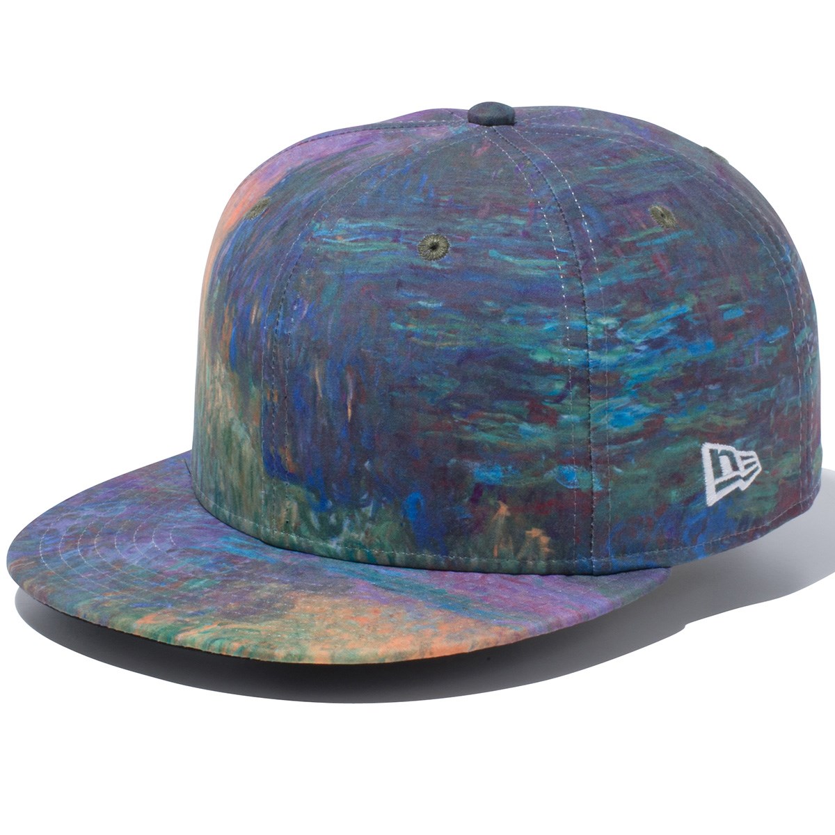 dショッピング |ニューエラ NEW ERA 950 MONET キャップ フリー プリント | カテゴリ：帽子・バイザーの販売できる商品 |  GDOゴルフショップ (0521004535928)|ドコモの通販サイト