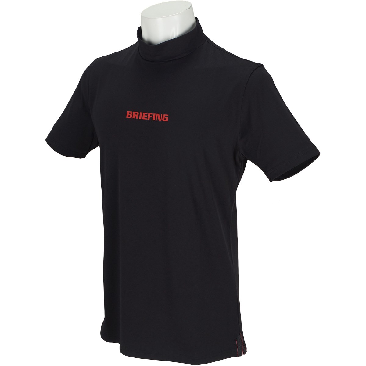 ハイネック半袖シャツ(半袖シャツ・ポロシャツ)|BRIEFING(ブリーフィング) BRG201M35の通販 - GDOゴルフ ショップ(0000611621)