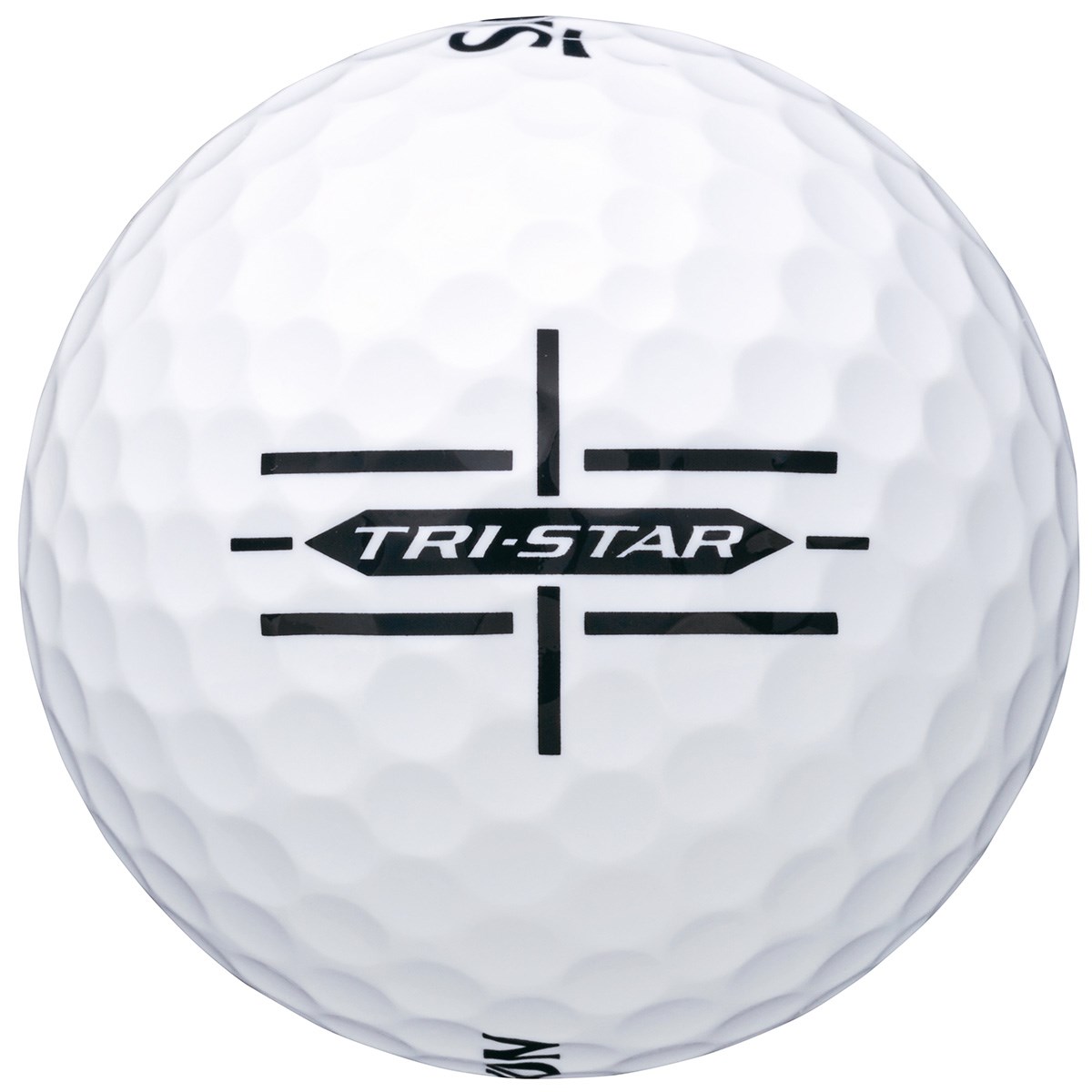 スリクソン TRI-STAR 3 ボール(ボール（新品）)|SRIXON(ダンロップ) SN 