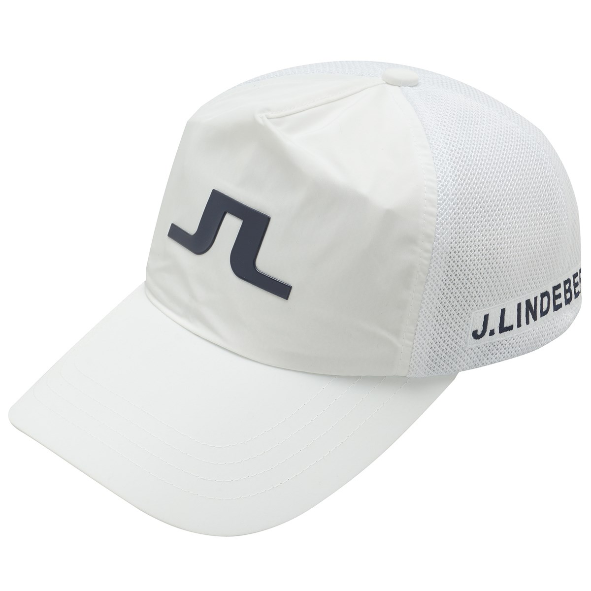 dショッピング |J.リンドバーグ J.LINDEBERG キャップ フリー ホワイト 