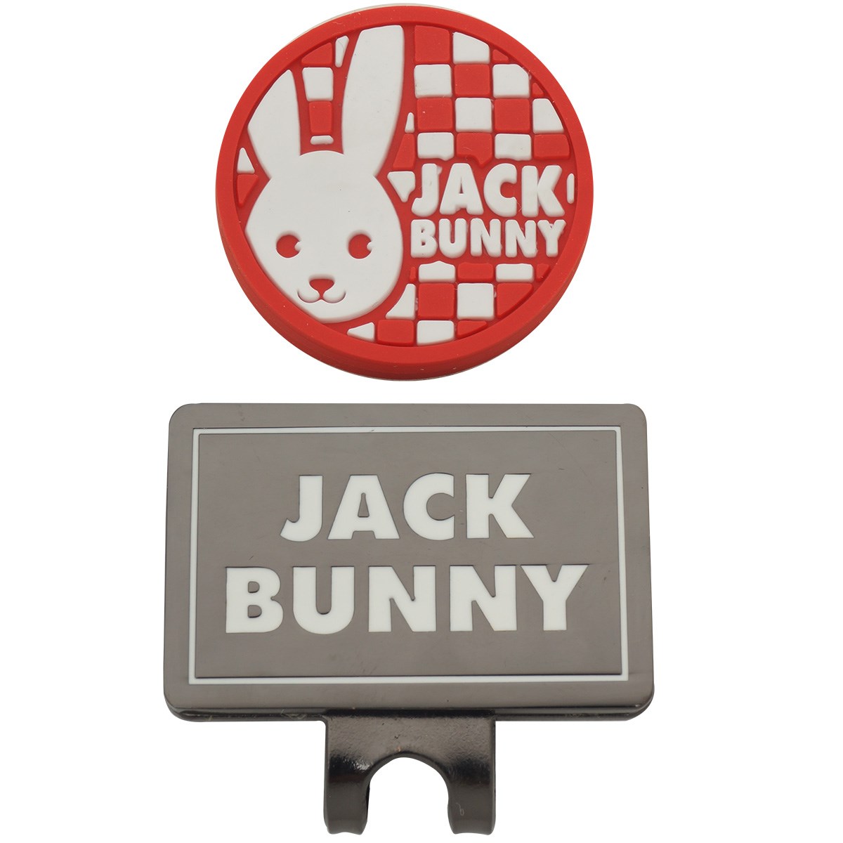 チェッカー柄マーカー ジャックバニー Jack Bunny 通販 Gdoゴルフショップ