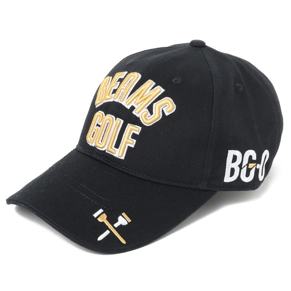 ビームスゴルフ BEAMS GOLF ツアーキャップ 2020SS 