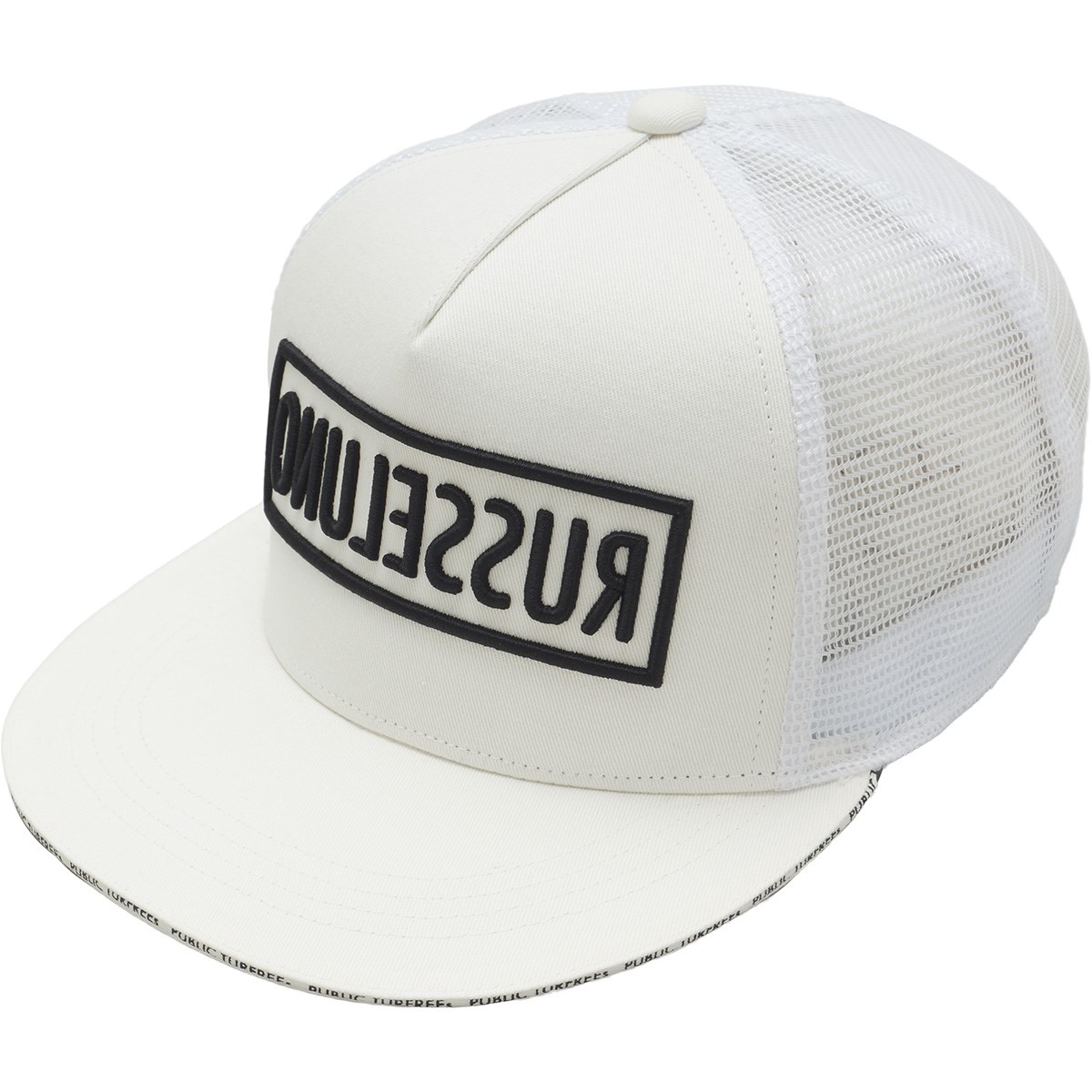 BOX ロゴ ベースボールメッシュキャップ(【男性】キャップ)|RUSSELUNO(ラッセルノ) RS-2012102の通販 - GDOゴルフ ショップ(0000612247) BOX ロゴ ベースボールメッシュキャップ(【男性】キャップ)|RUSSELUNO(ラッセルノ) RS-2012102の通販 - GDOゴルフ ショップ(0000612247)