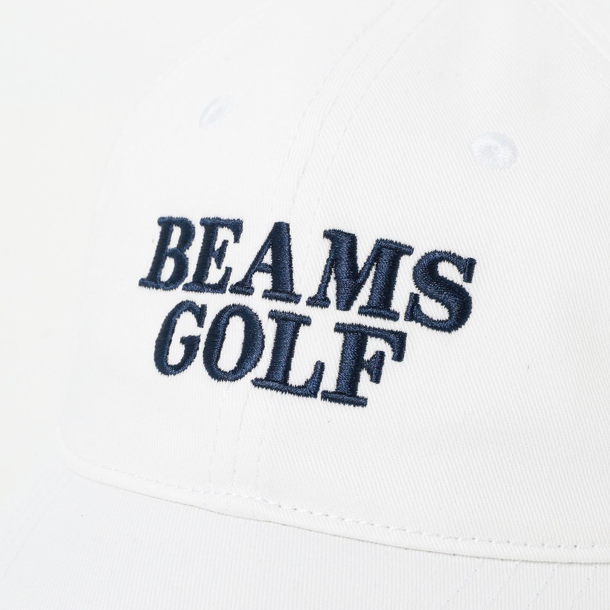 BEAMS GOLF PURPLE LABEL ロゴ キャップ 2020SS ビームスゴルフ BEAMS GOLF 81410825503