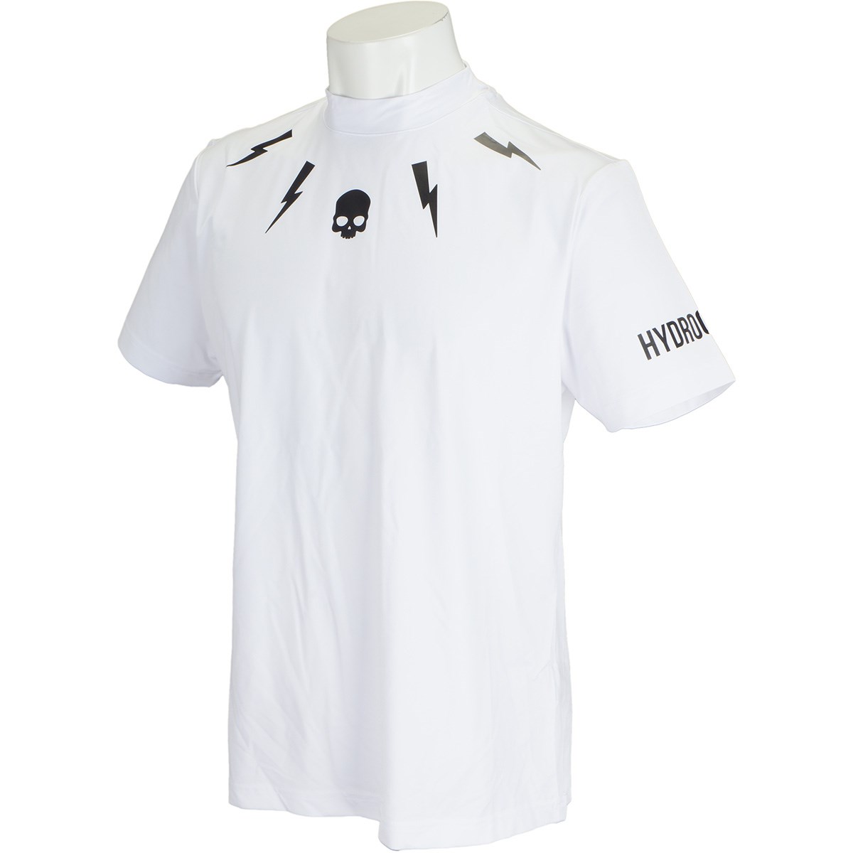 dショッピング |ハイドロゲン HYDROGEN GOLF 半袖Tシャツ M ホワイト | カテゴリ：ポロシャツ・シャツの販売できる商品