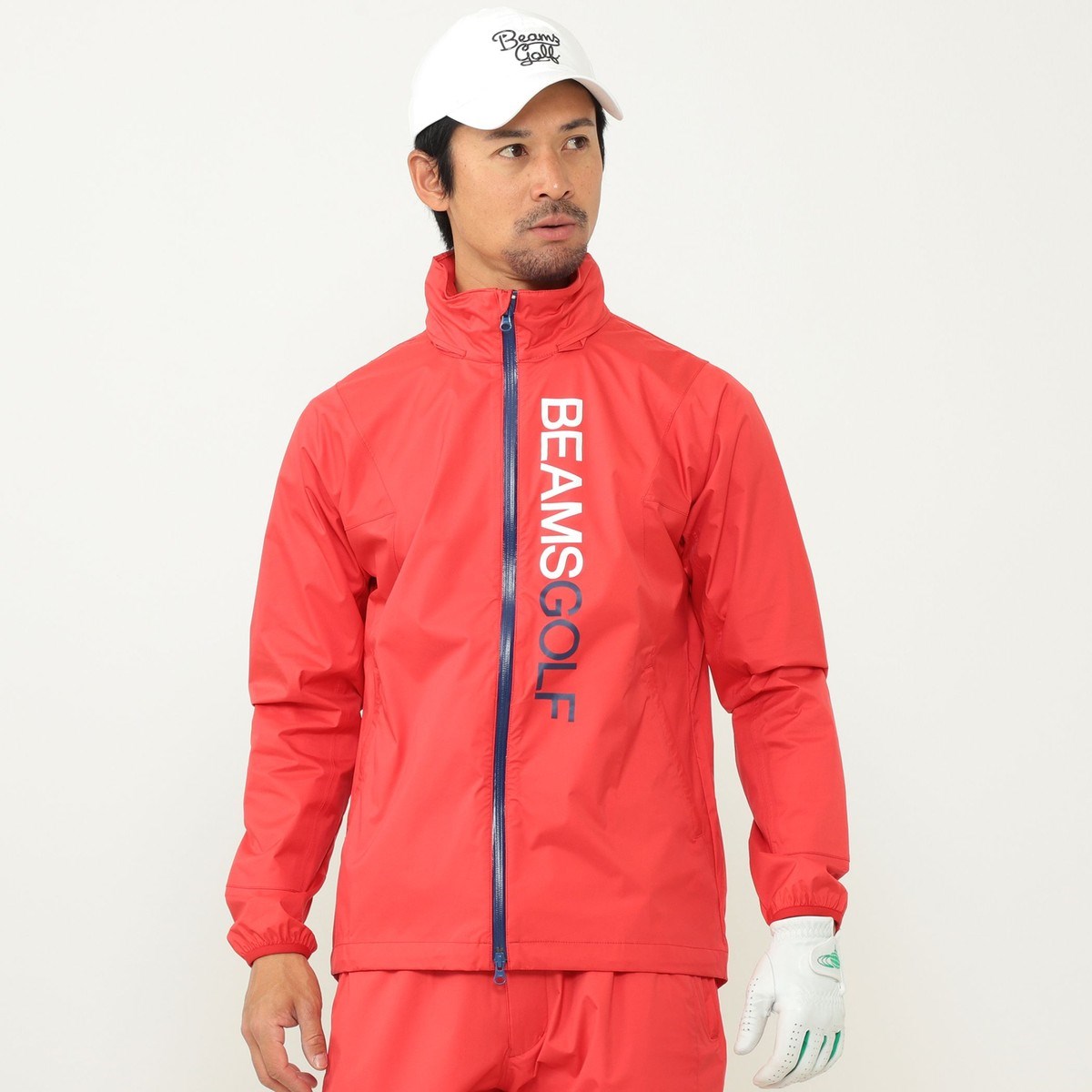 [2020Ntăf] r[XSt BEAMS GOLF ORANGE LABEL BEAMS GOLF ORANGE LABEL I[RfBV u] bh 35 Y