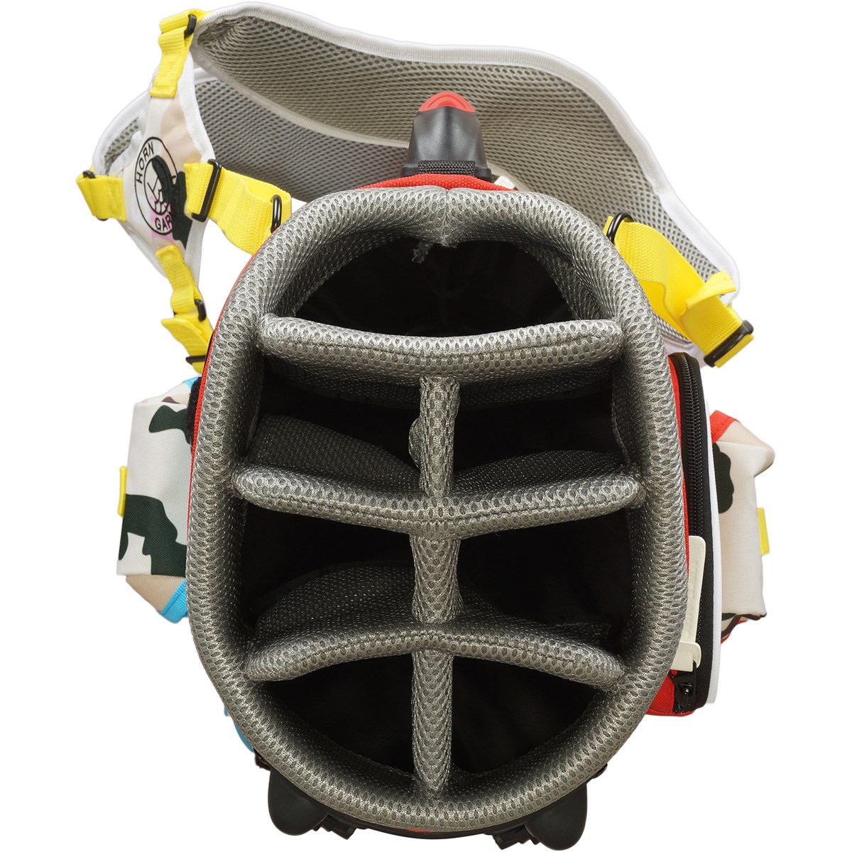 特売 ともきん様専用 ホーンガーメント スタンドキャディーバック atak