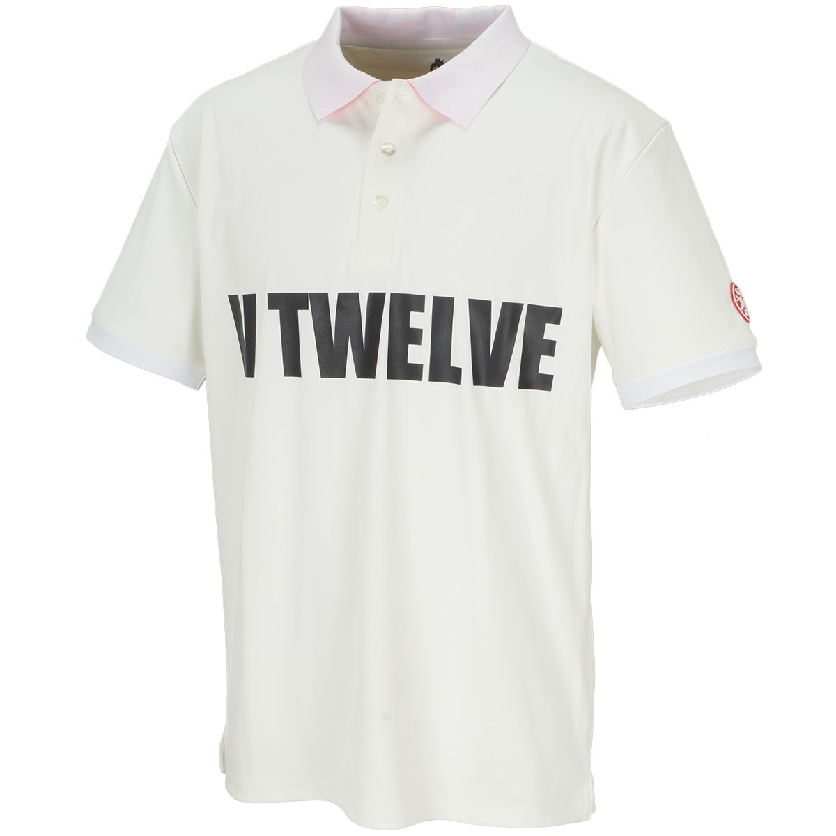 「ヴィ・トゥエルヴ ネオンカラー 半袖ポロシャツ 」（ポロシャツ・シャツ）- ゴルフ(GOLF)用品のネット通販
