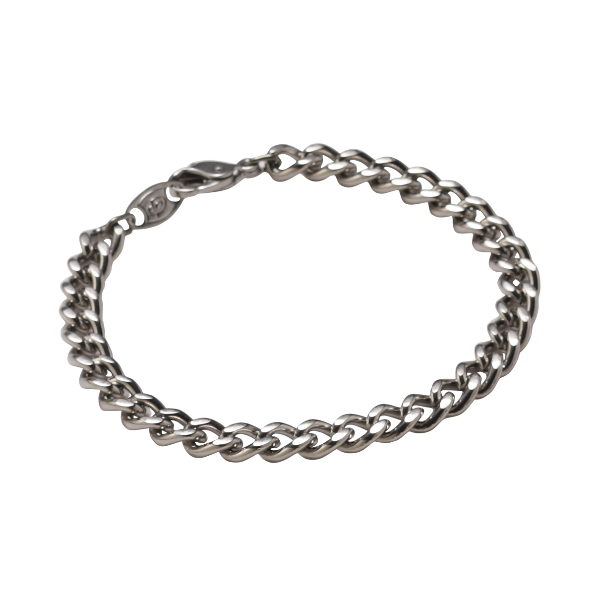 チタンチェーンブレスレット 17cm(健康グッズ)|phiten(ファイテン 