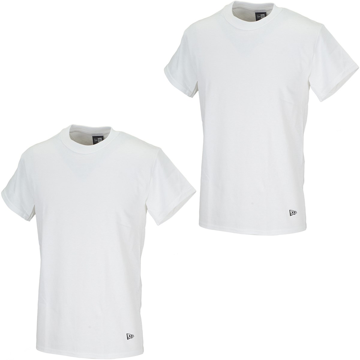 半袖Tシャツ 2枚セット(半袖シャツ・ポロシャツ)|NEW ERA(ニューエラ) の通販 - GDOゴルフショップ(0000614391)