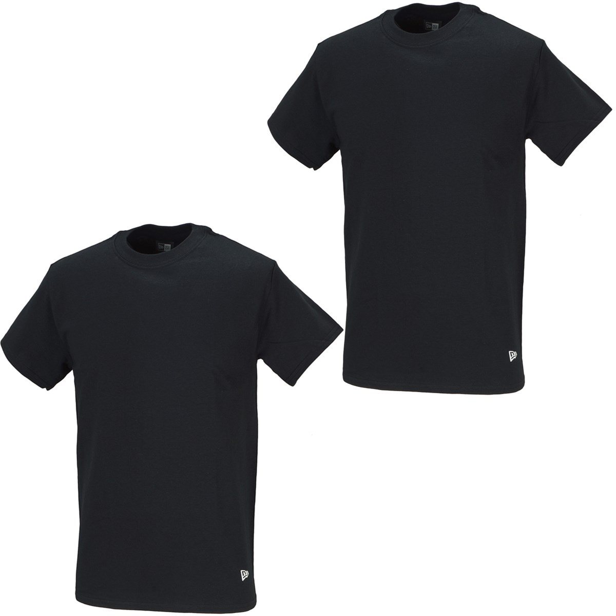 半袖Tシャツ 2枚セット(半袖シャツ・ポロシャツ)|NEW ERA(ニューエラ) の通販 - GDOゴルフショップ(0000614391)