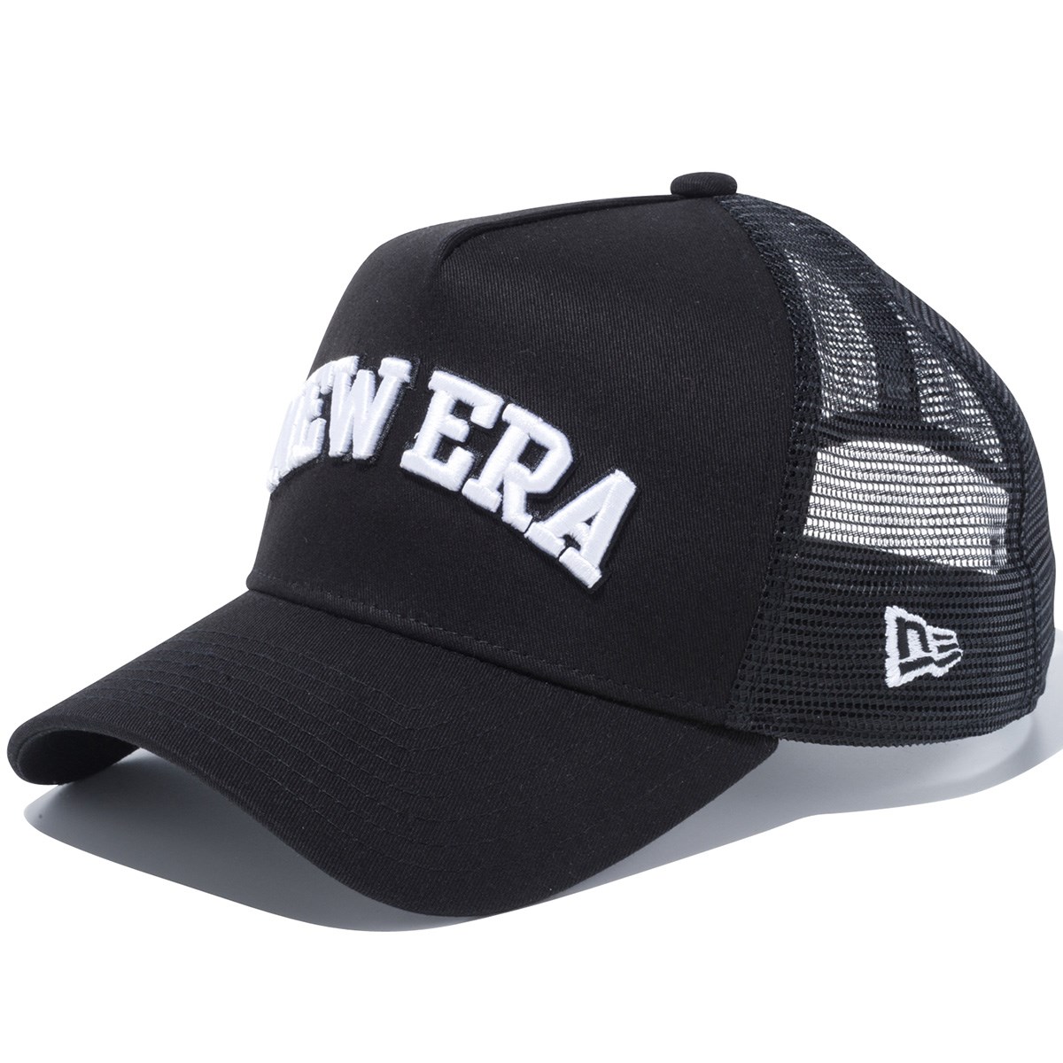 [定番モデル] ニューエラ NEW ERA GOLF 940 AF TR NEW ERA ARCH キャップ ブラック／ホワイト ゴルフウェア 帽子