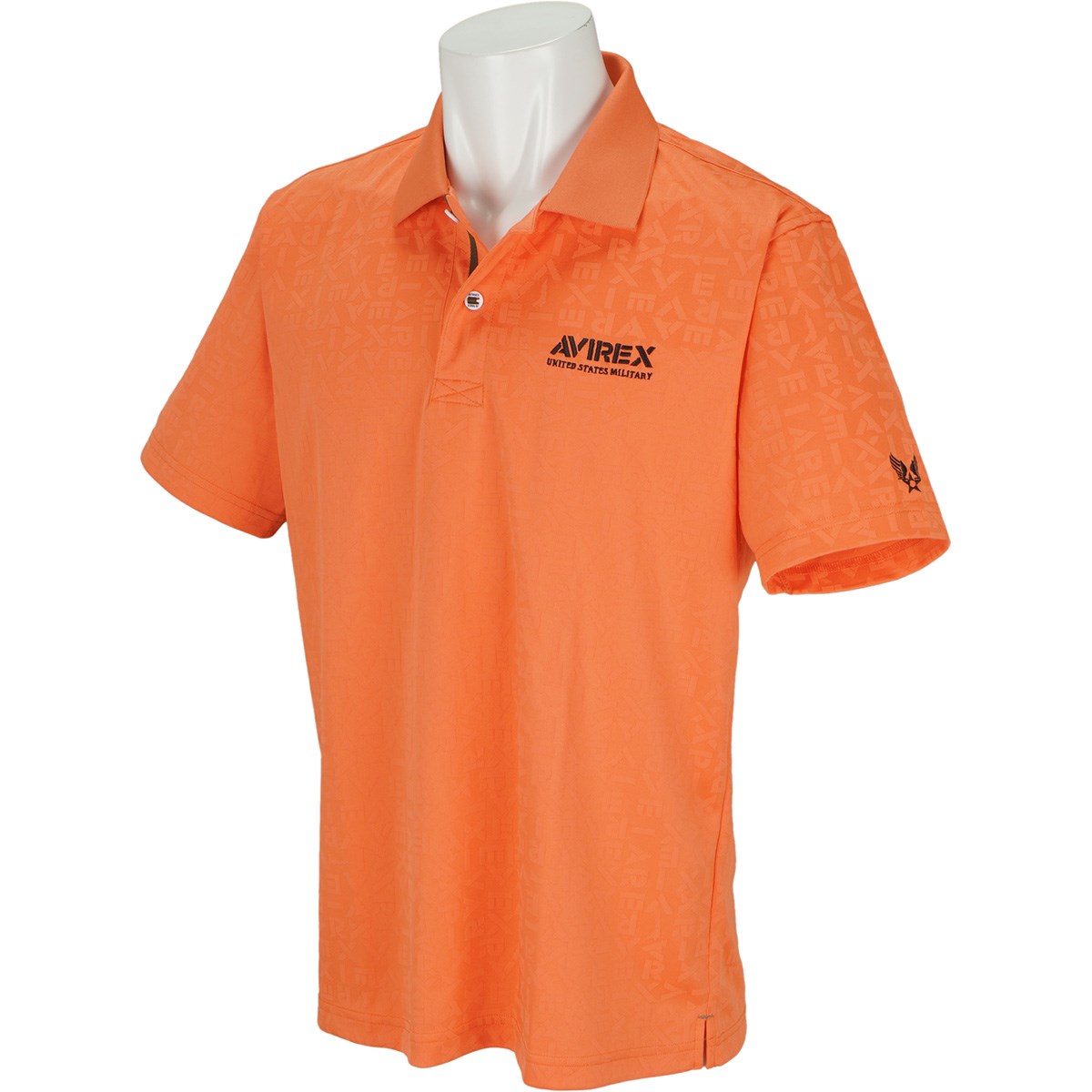 dショッピング |アビレックス ゴルフ AVIREX GOLF 半袖