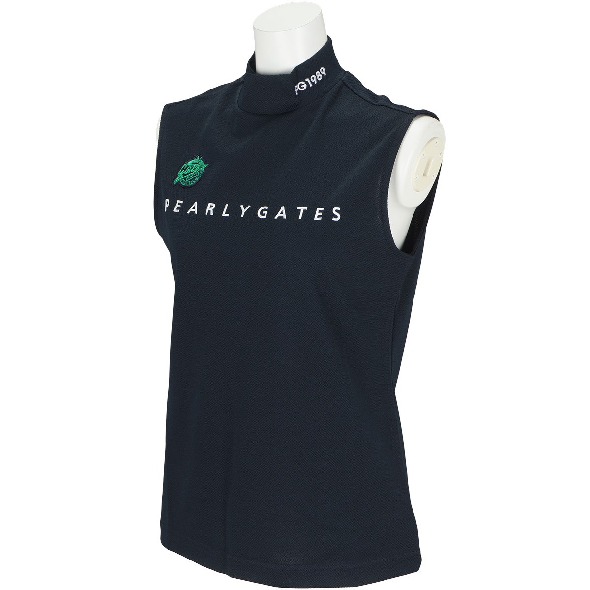 ベア鹿の子 ノースリーブシャツ レディス パーリーゲイツ Pearly Gates 055 通販 Gdoゴルフショップ