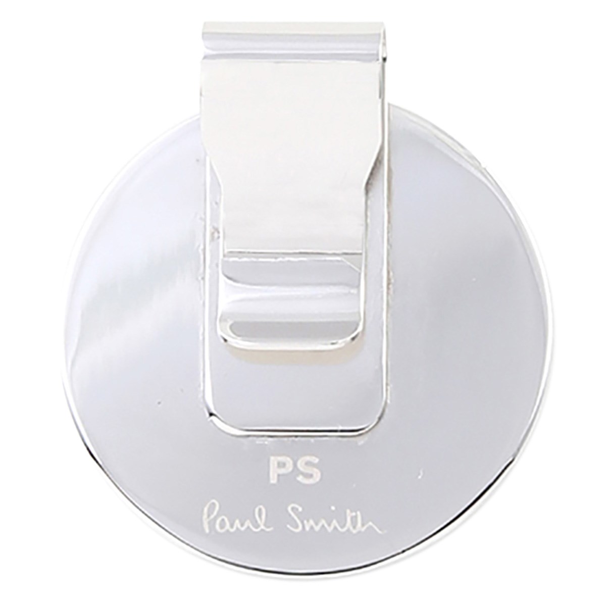 ポールスミス PS Paul Smith Golf グリーンフォーク 希少・限定品☆PS Paul Smith Golf グリーンフォーク☆青＆銀