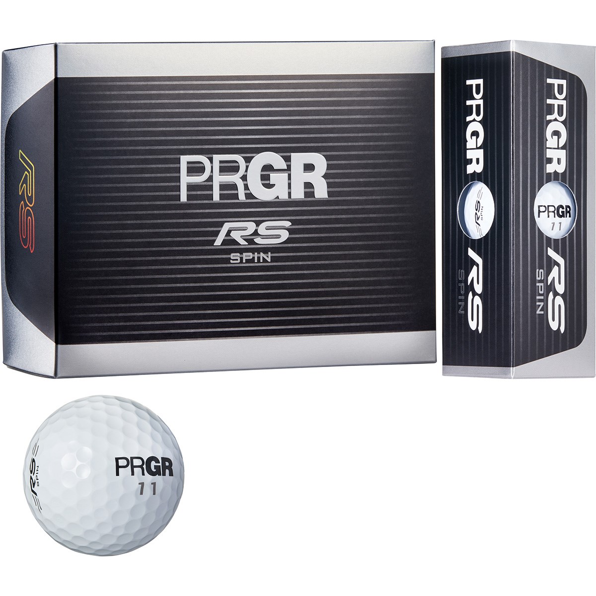 プロギア(PRGR) NEW RS SPIN ボール 