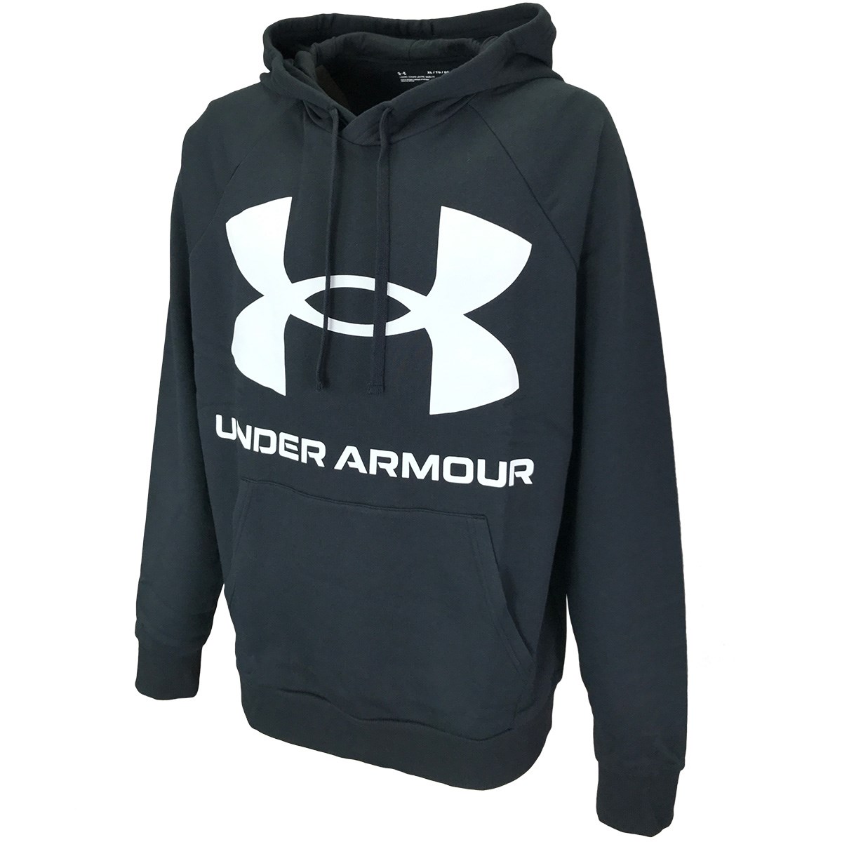 UA ライバルフリース ビックロゴフーディー(中間着(セーター、トレーナー))|Under Armour(アンダーアーマー) 1357093の通販 -  GDOゴルフショップ(0000617310)