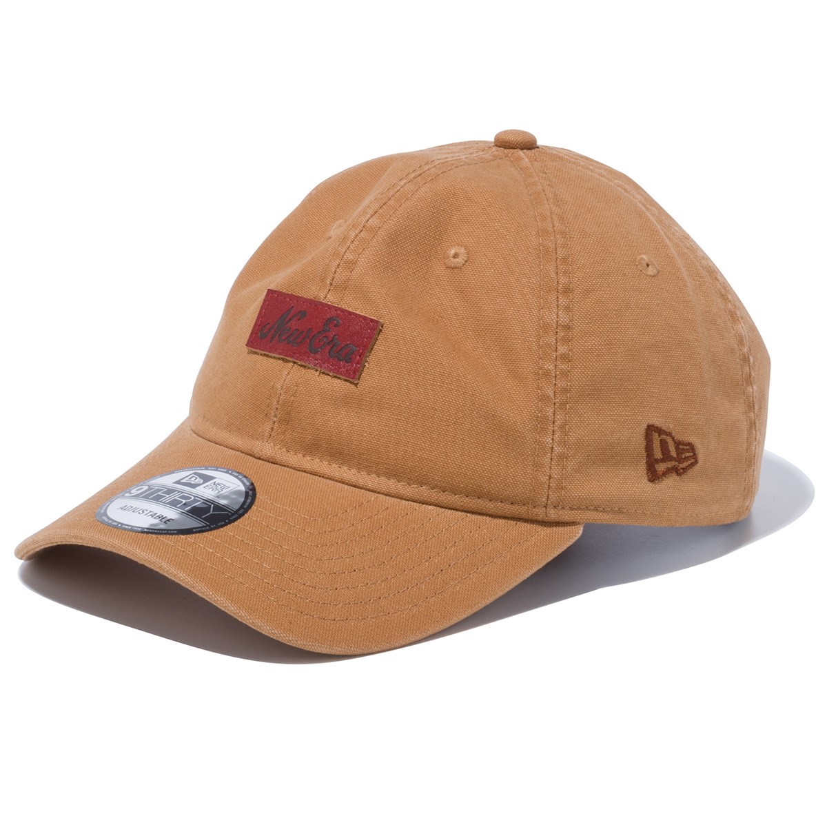 dショッピング |ニューエラ NEW ERA 930 DUCK TAN BRNLPATCH キャップ フリー マルーン | カテゴリ：帽子